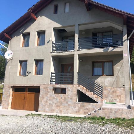 Villa Maya Borşa المظهر الخارجي الصورة