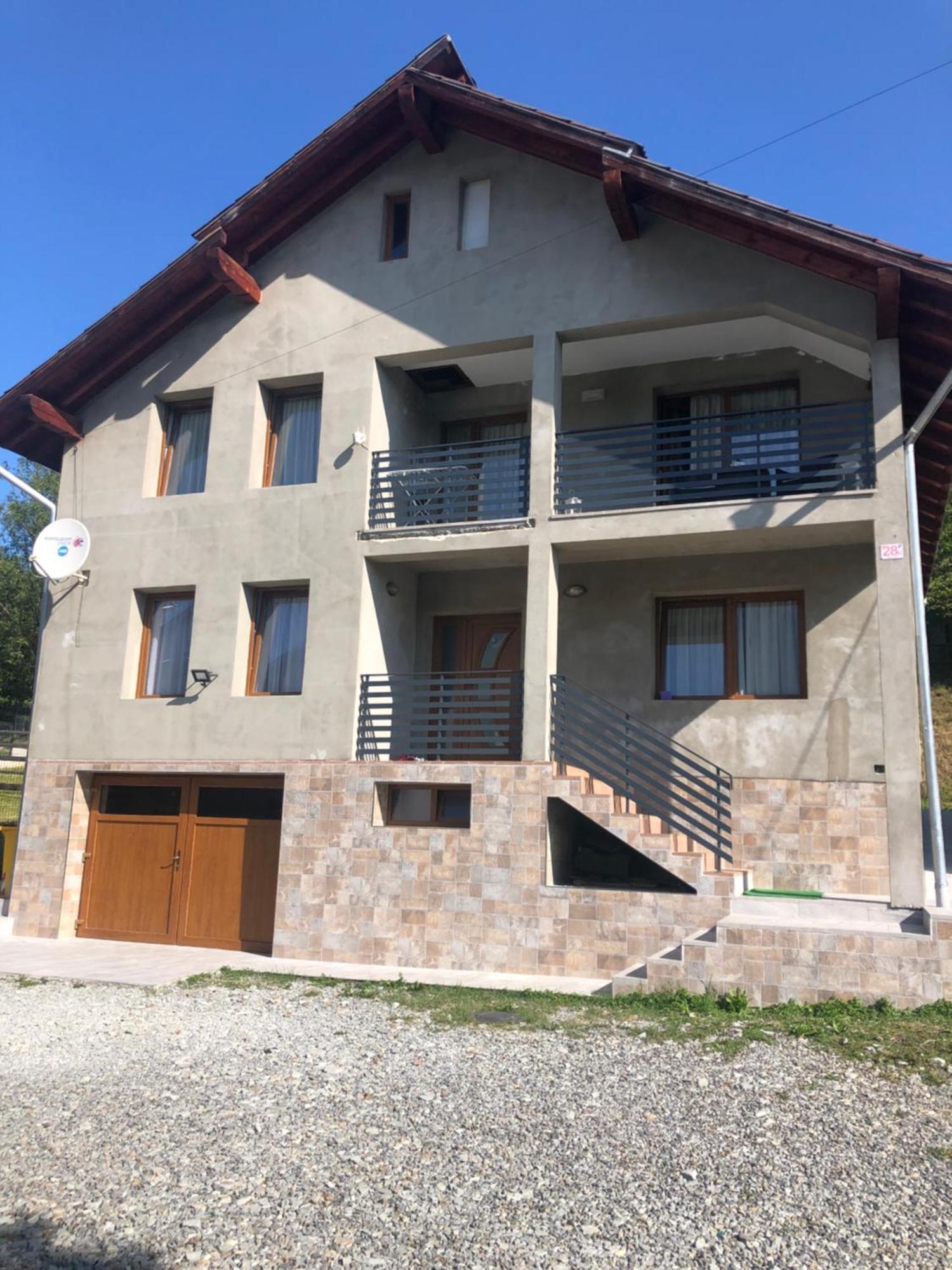 Villa Maya Borşa المظهر الخارجي الصورة